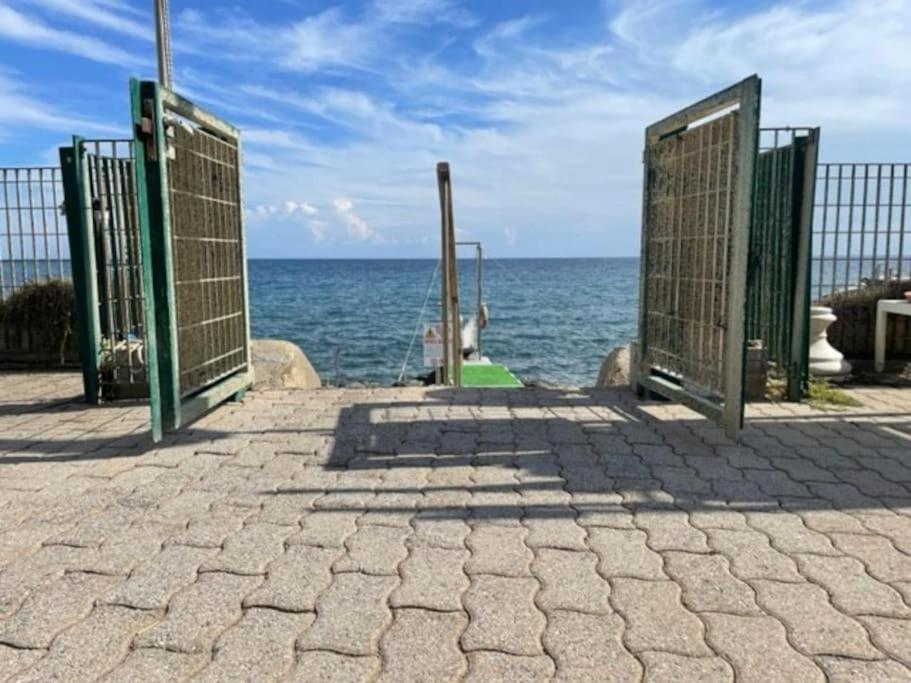 Flat Acquamarina Apartment Sanremo Exterior photo