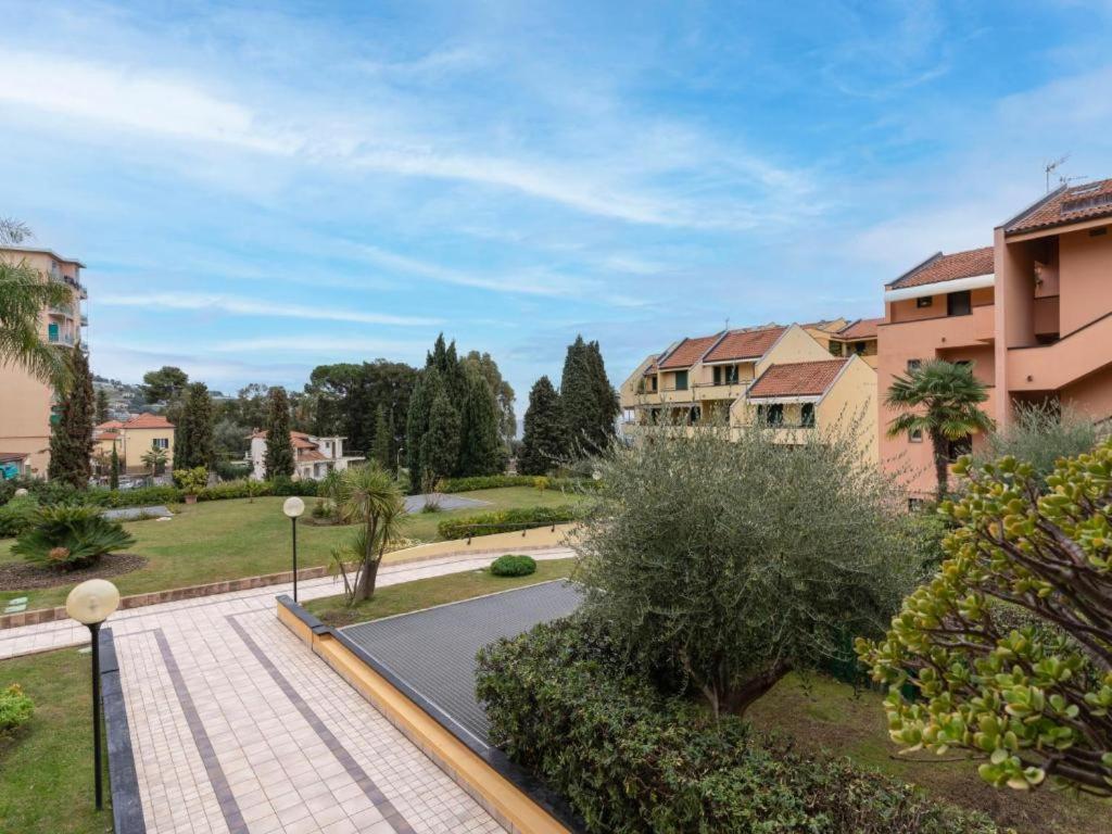 Flat Acquamarina Apartment Sanremo Exterior photo